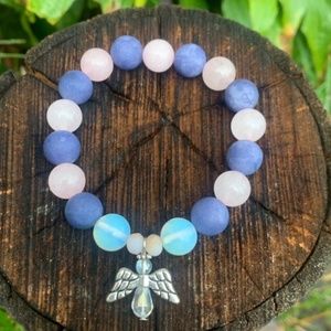 Miscarriage/InfantLoss Chakra Healing Bracelet